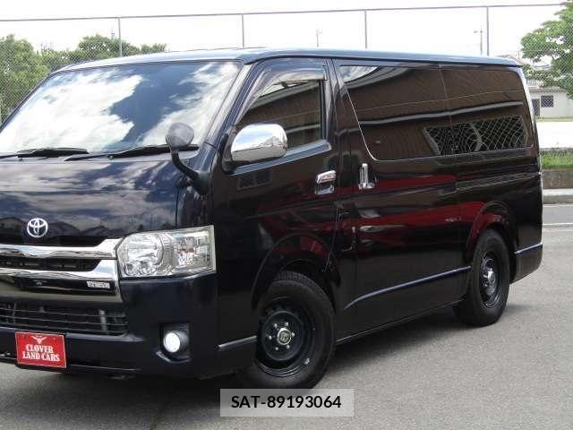 Toyota HIACE VAN 2016-07 7252628-14