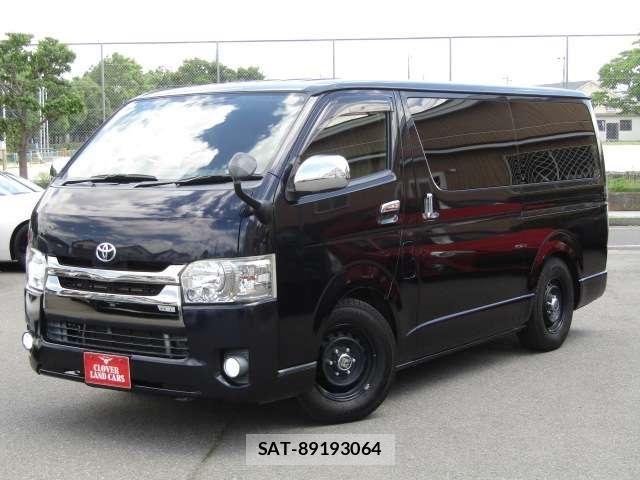 Toyota HIACE VAN 2016-07 7252628-22