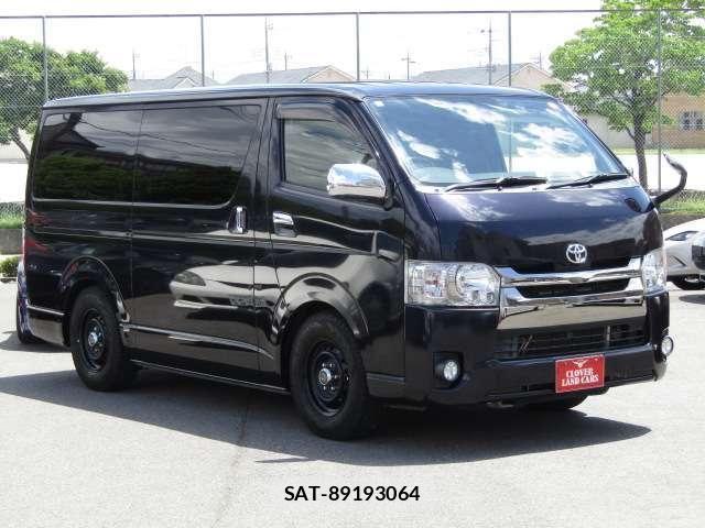Toyota HIACE VAN 2016-07 7252628-26