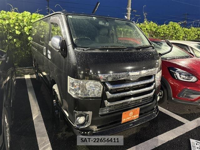 Toyota HIACE VAN 2017-08 7252620-0