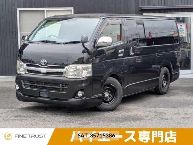 Toyota HIACE VAN 2012-06 7252622-0