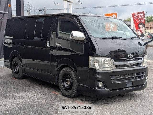 Toyota HIACE VAN 2012-06 7252622-13