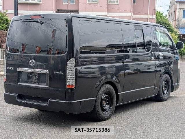 Toyota HIACE VAN 2012-06 7252622-15