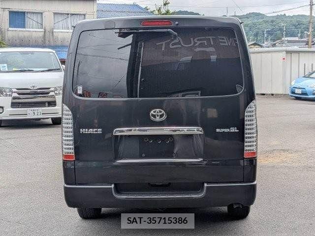 Toyota HIACE VAN 2012-06 7252622-16
