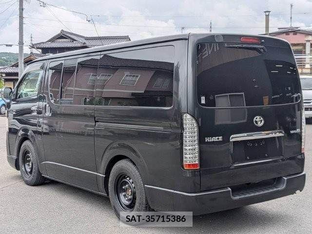 Toyota HIACE VAN 2012-06 7252622-17