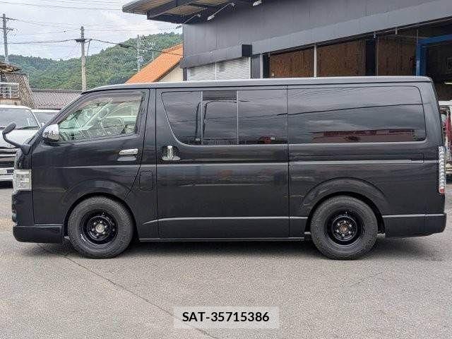 Toyota HIACE VAN 2012-06 7252622-18