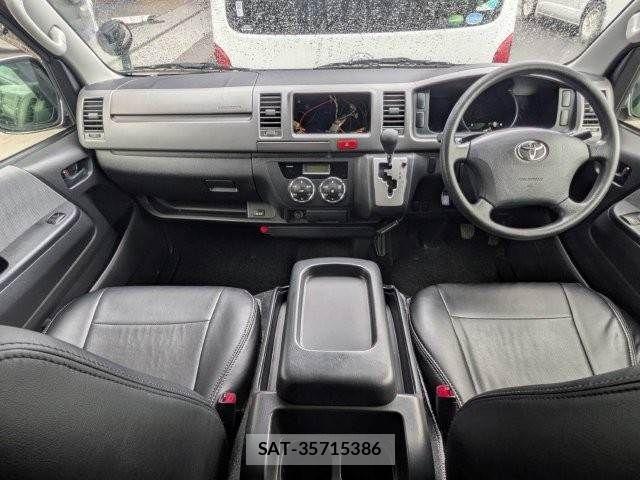 Toyota HIACE VAN 2012-06 7252622-2