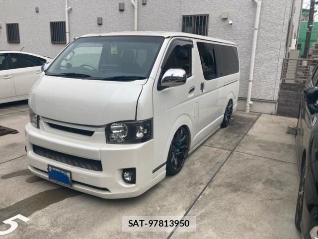 Toyota HIACE VAN 2012-03 7252629-0