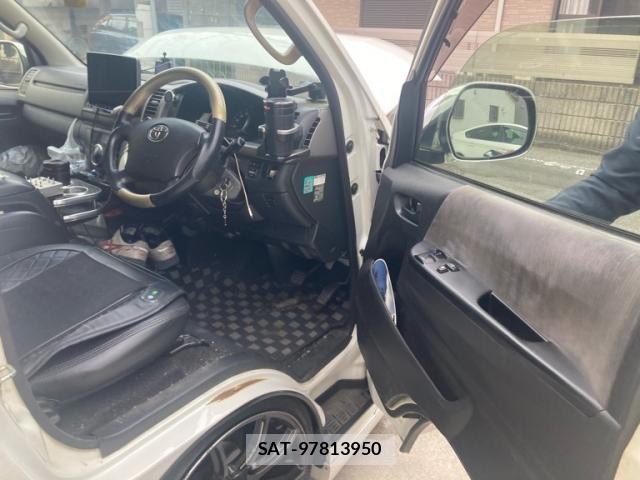 Toyota HIACE VAN 2012-03 7252629-8