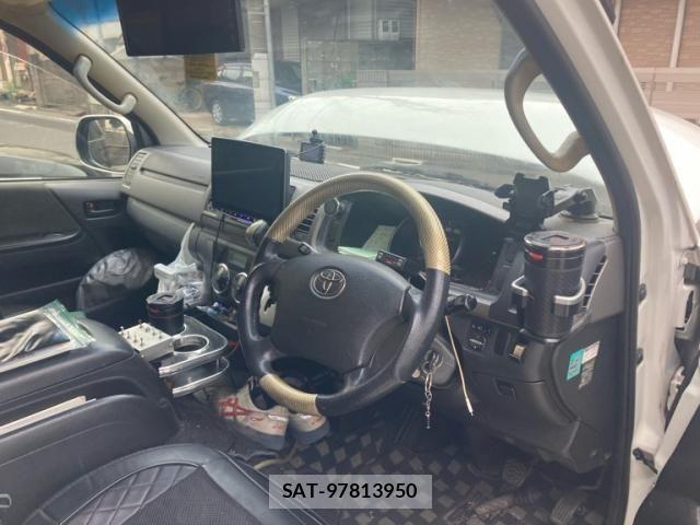 Toyota HIACE VAN 2012-03 7252629-9