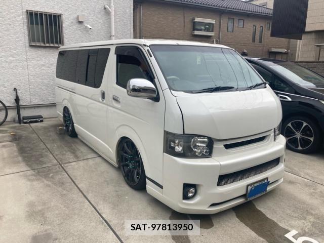 Toyota HIACE VAN 2012-03 7252629-1
