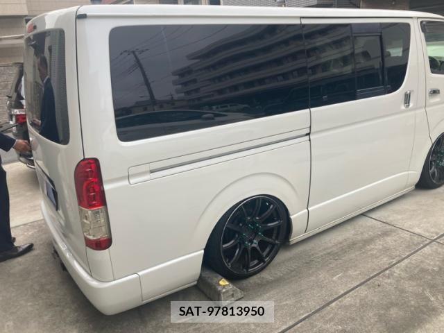 Toyota HIACE VAN 2012-03 7252629-2