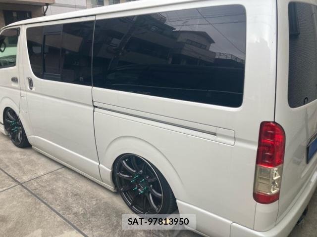 Toyota HIACE VAN 2012-03 7252629-3