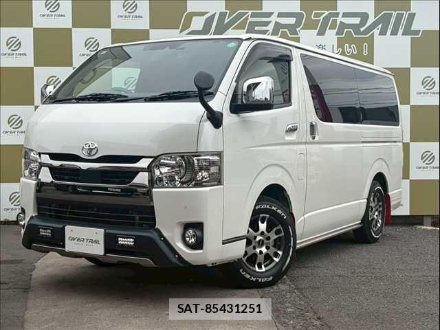 Toyota HIACE VAN 2020-06 7252614-0