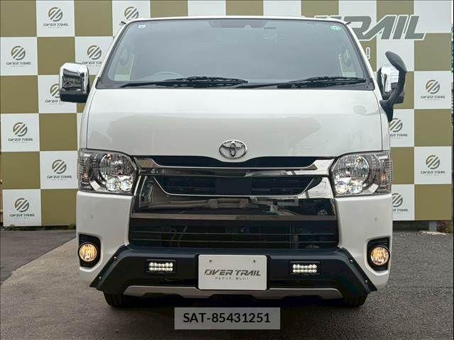 Toyota HIACE VAN 2020-06 7252614-3