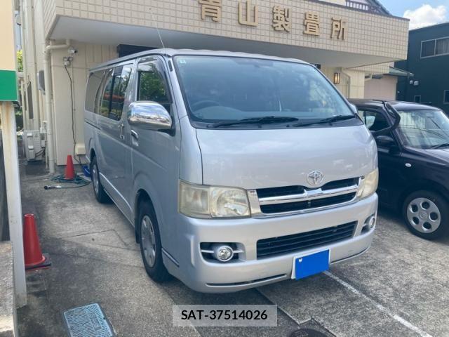 Toyota HIACE VAN 2007-03 7252633-0