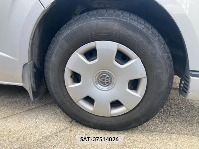 Toyota HIACE VAN 2007-03 7252633-11