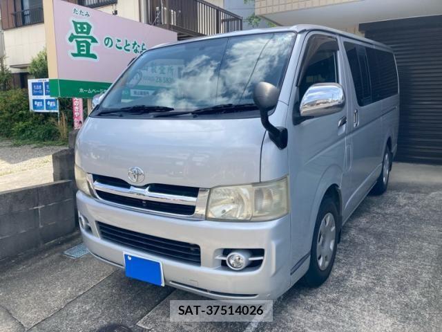 Toyota HIACE VAN 2007-03 7252633-1