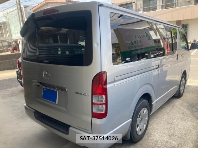 Toyota HIACE VAN 2007-03 7252633-2