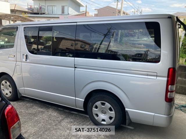 Toyota HIACE VAN 2007-03 7252633-3
