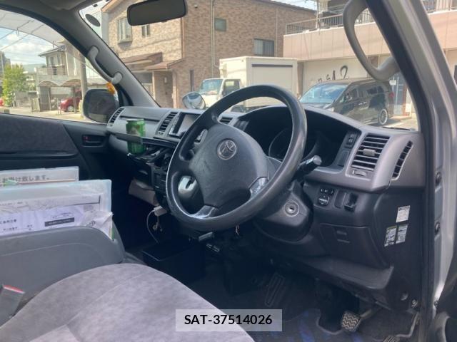 Toyota HIACE VAN 2007-03 7252633-5