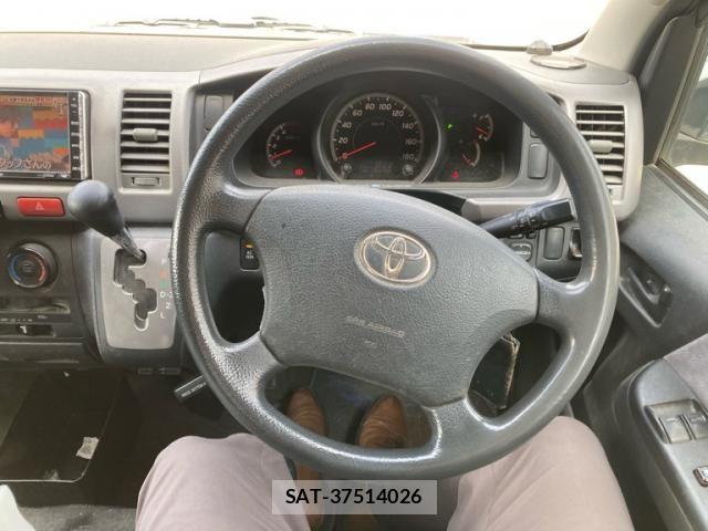 Toyota HIACE VAN 2007-03 7252633-7