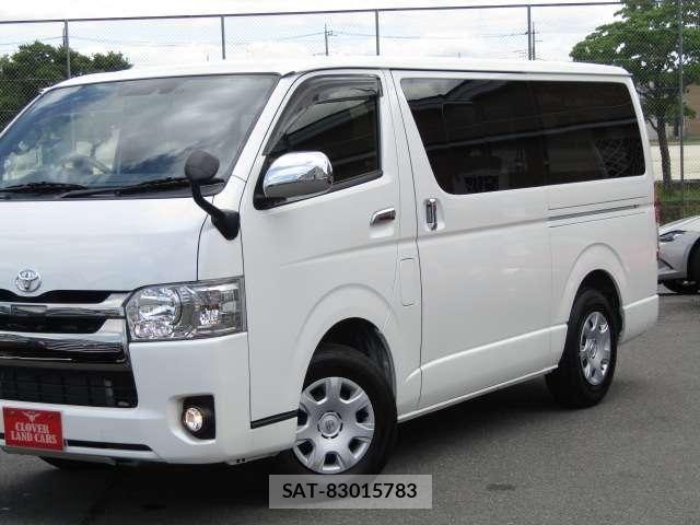 Toyota HIACE VAN 2020-02 7252619-14