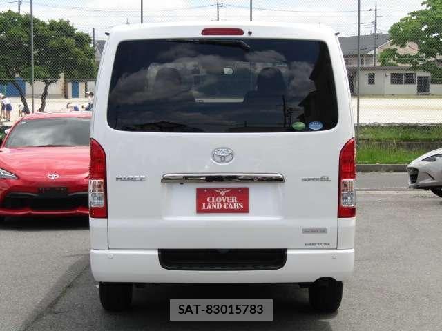 Toyota HIACE VAN 2020-02 7252619-19