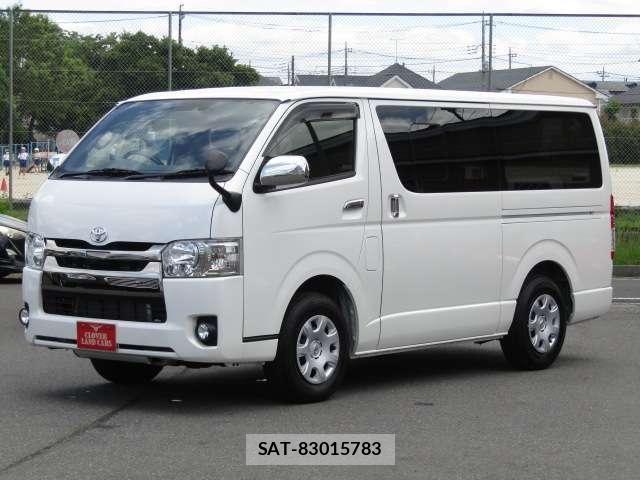 Toyota HIACE VAN 2020-02 7252619-20