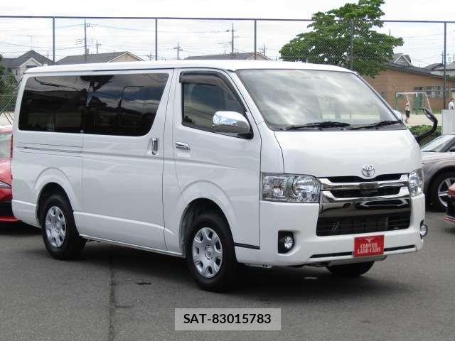 Toyota HIACE VAN 2020-02 7252619-23