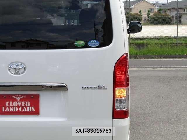 Toyota HIACE VAN 2020-02 7252619-28