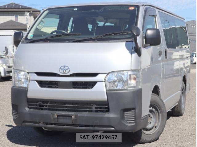 Toyota HIACE VAN 2021-04 7252615-0