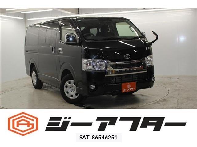 Toyota HIACE VAN 2021-11 7252621-0