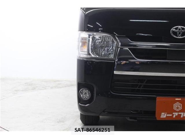 Toyota HIACE VAN 2021-11 7252621-10