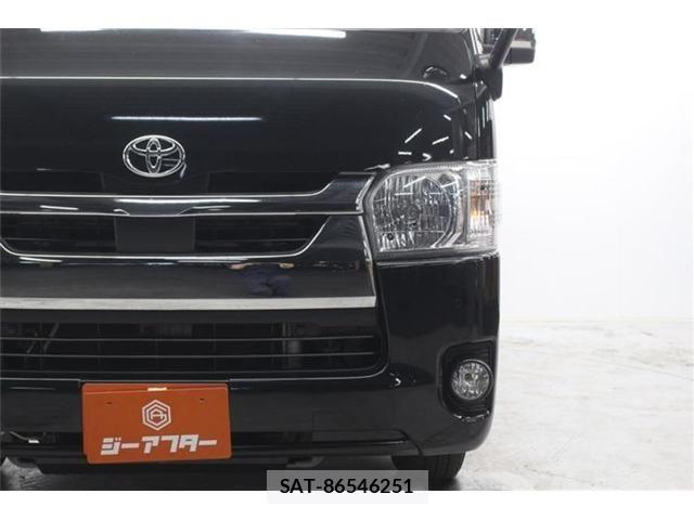 Toyota HIACE VAN 2021-11 7252621-13
