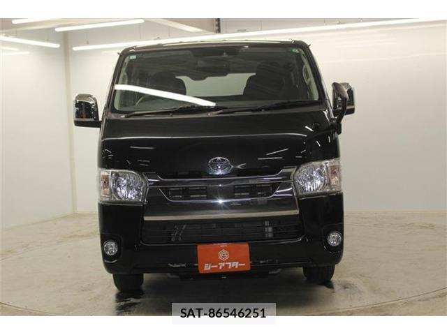 Toyota HIACE VAN 2021-11 7252621-1