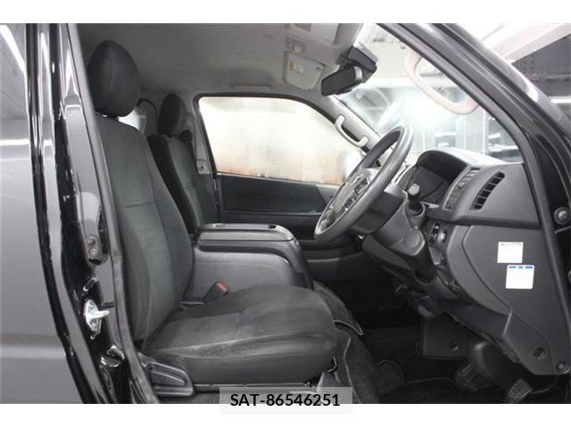 Toyota HIACE VAN 2021-11 7252621-28