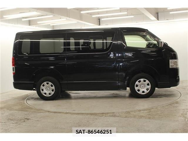 Toyota HIACE VAN 2021-11 7252621-3