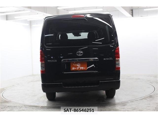 Toyota HIACE VAN 2021-11 7252621-5