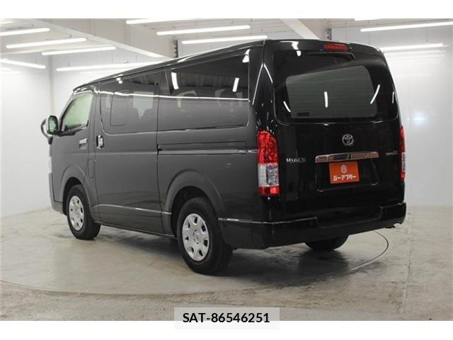 Toyota HIACE VAN 2021-11 7252621-6