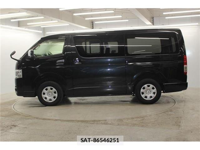 Toyota HIACE VAN 2021-11 7252621-7