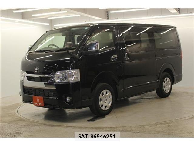 Toyota HIACE VAN 2021-11 7252621-8