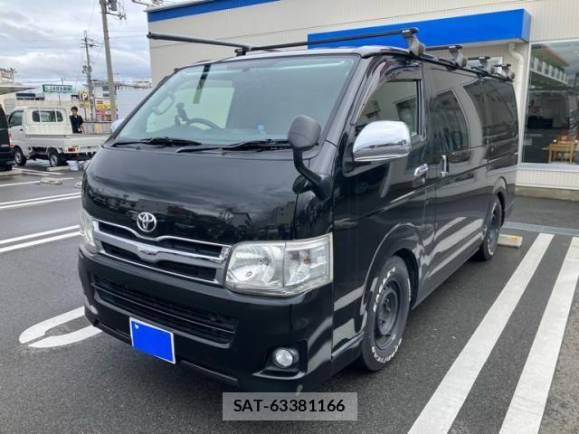 Toyota HIACE VAN 2012-02 7252631-0