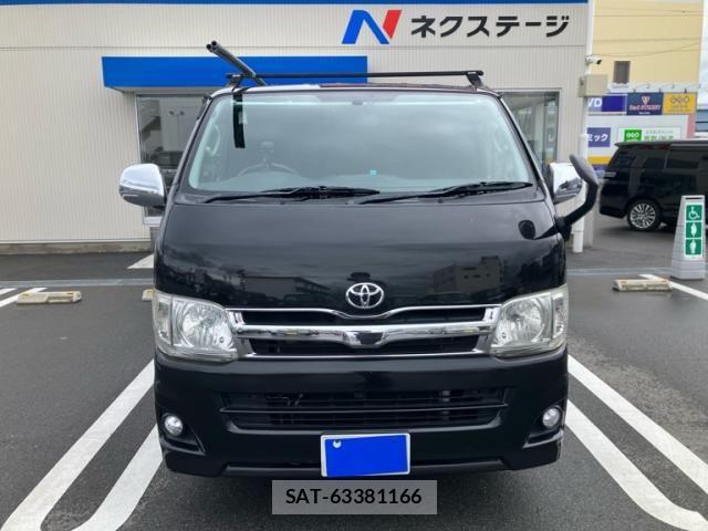 Toyota HIACE VAN 2012-02 7252631-1