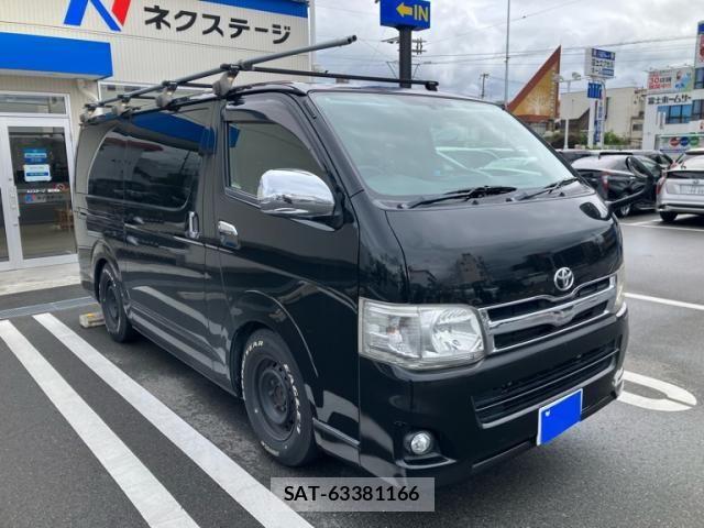 Toyota HIACE VAN 2012-02 7252631-2