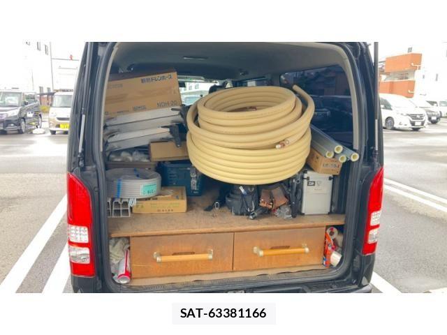 Toyota HIACE VAN 2012-02 7252631-29