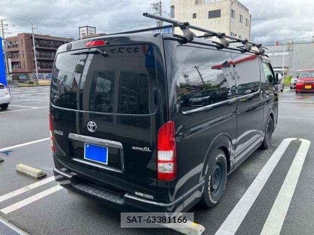 Toyota HIACE VAN 2012-02 7252631-5