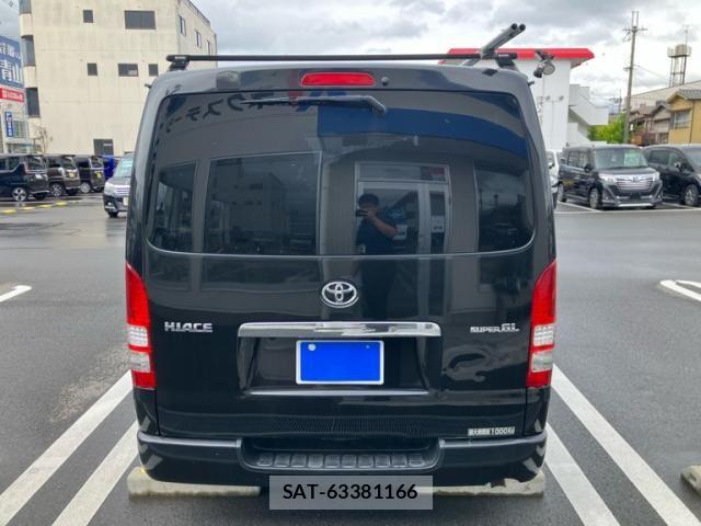 Toyota HIACE VAN 2012-02 7252631-6