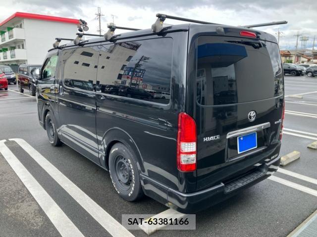 Toyota HIACE VAN 2012-02 7252631-7