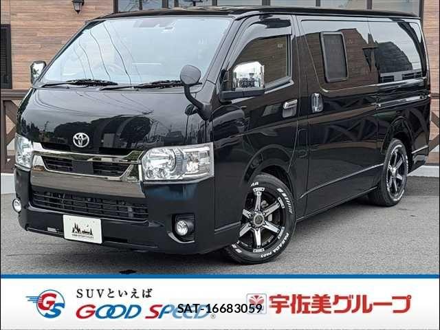 Toyota HIACE VAN 2022-04 7252613-0